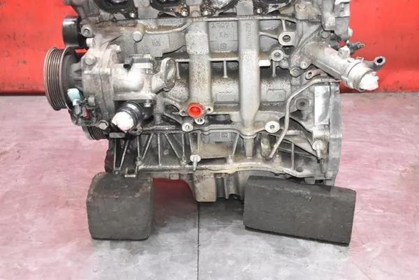 DIESEL MOOTTORI B16DTJ PUMPPU 55495425 OPEL ZAFIRA C image 4