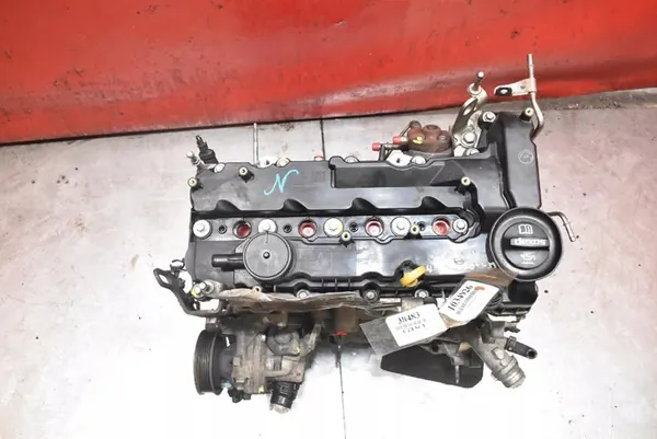 DIESEL MOOTTORI B16DTJ PUMPPU 55495425 OPEL ZAFIRA C image 5