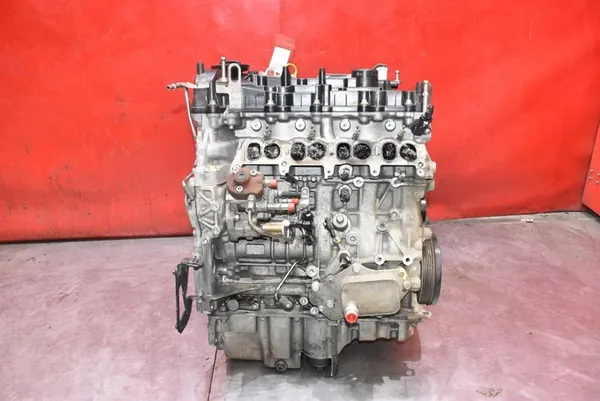 DIESEL MOOTTORI B16DTJ PUMPPU 55495425 OPEL ZAFIRA C image 9