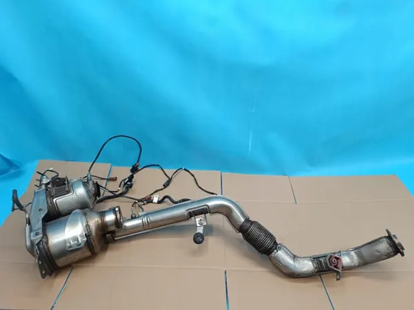 OEM 04L131765BP Audi A5 F5 Catalisador image 2