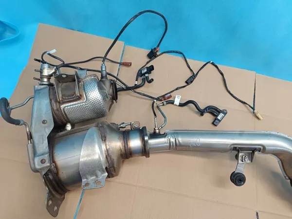 OEM 04L131765BP Audi A5 F5 Catalisador image 3