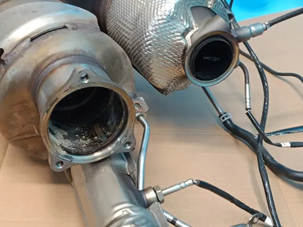 OEM 04L131765BP Audi A5 F5 Catalisador image 5