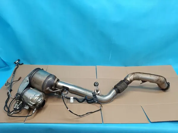 OEM 04L131765BP Audi A5 F5 Catalisador image 6