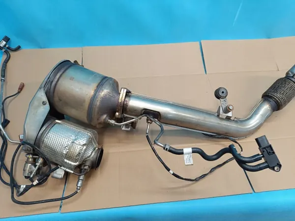 OEM 04L131765BP Audi A5 F5 Catalisador image 7