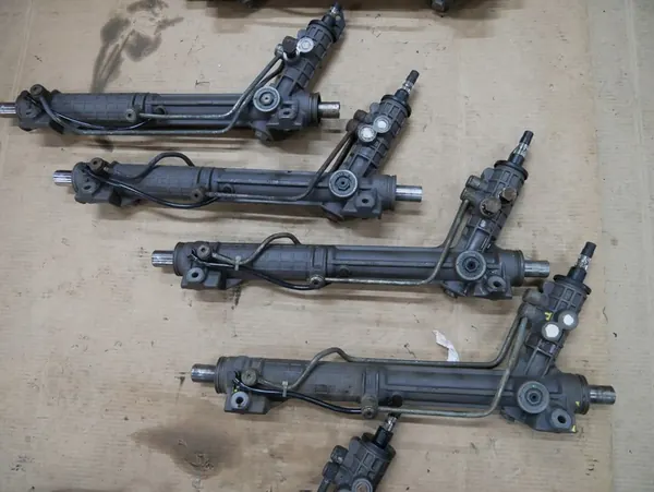 BMW E39 Caixa de Direção Servotronic 1096026 1093675 image 2