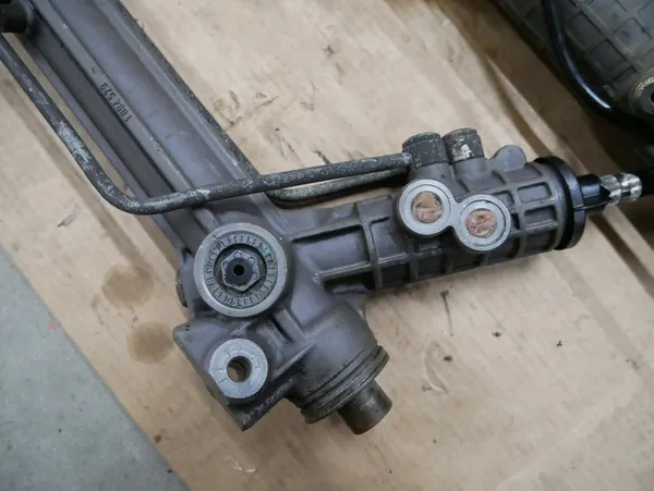 BMW E39 Caixa de Direção Servotronic 1096026 1093675 image 3