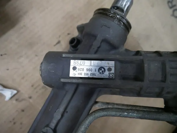 BMW E39 Caixa de Direção Servotronic 1096026 1093675 image 9