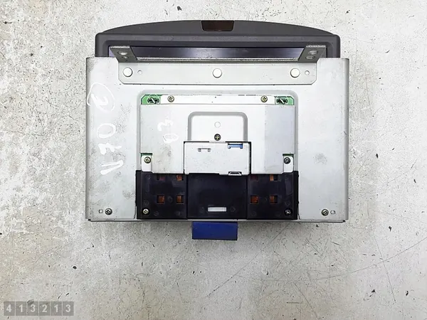 Écran d'affichage Volvo V70 2003 86333591 image 1