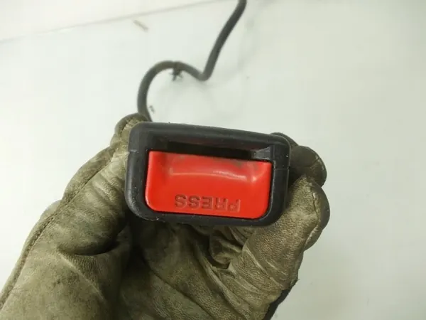 Fivela de cinto esquerda OEM HWGRHGHG para Hyundai i20 image 4