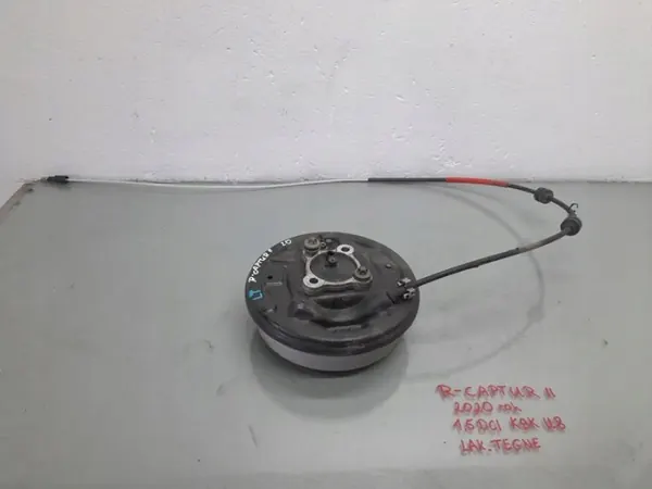 Bremsentrommel OEM 619641MO links hinten für Captur II image 2