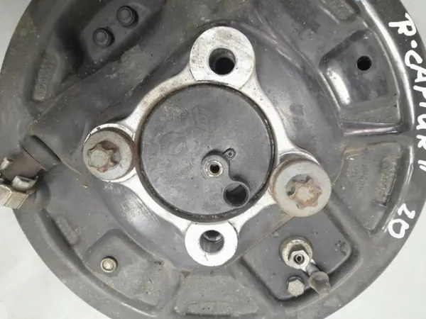 Bremsentrommel OEM 619641MO links hinten für Captur II image 3