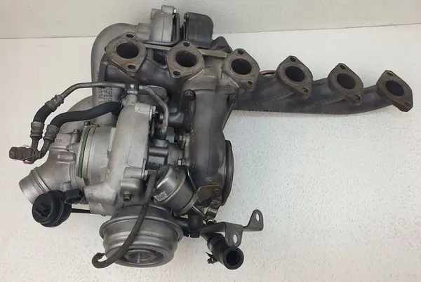 Turboalimentador BMW OE 7808166 image 5