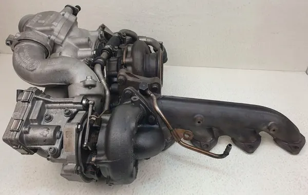 Turboalimentador BMW OE 7808166 image 6