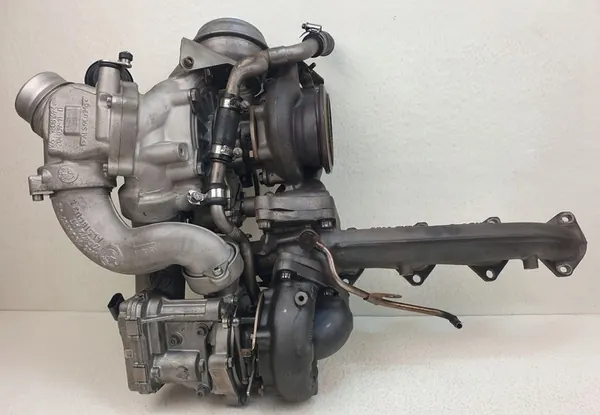 Turboalimentador BMW OE 7808166 image 7