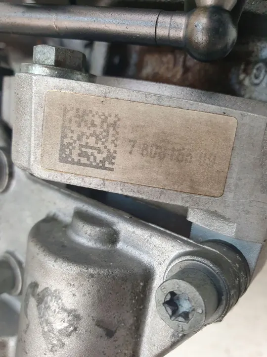 Turboalimentador BMW OE 7808166 image 9