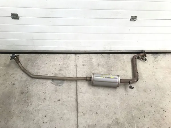 OEM 57B Honda HR-V 2023 Mittlerer Auspufftopf image 2