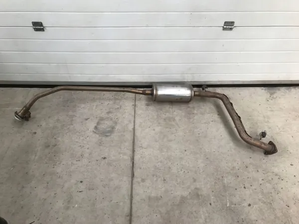 OEM 57B Honda HR-V 2023 Mittlerer Auspufftopf image 3