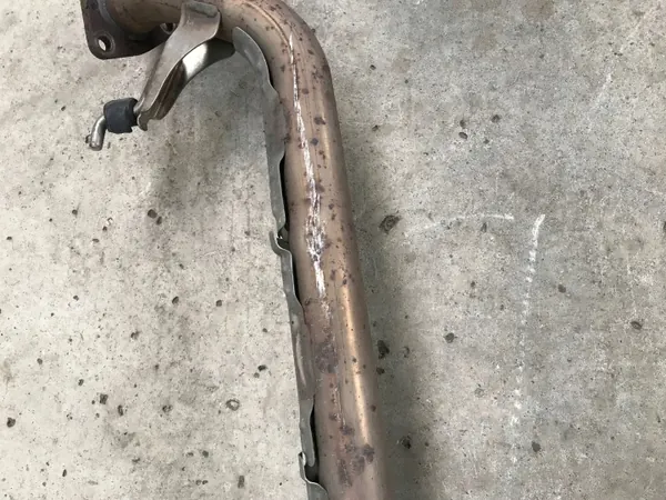 OEM 57B Honda HR-V 2023 Mittlerer Auspufftopf image 4