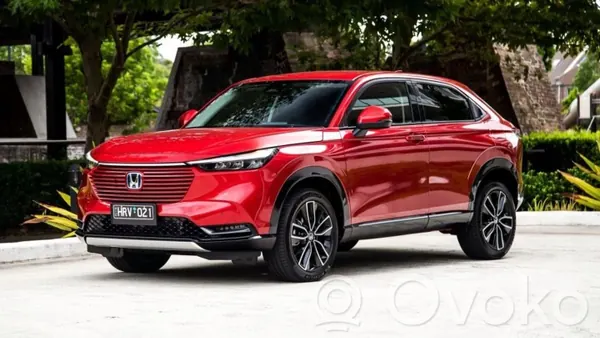 OEM 57B Honda HR-V 2023 Mittlerer Auspufftopf image 5