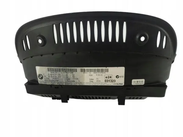 Écran de navigation BMW E90 OEM 915197603G image 3