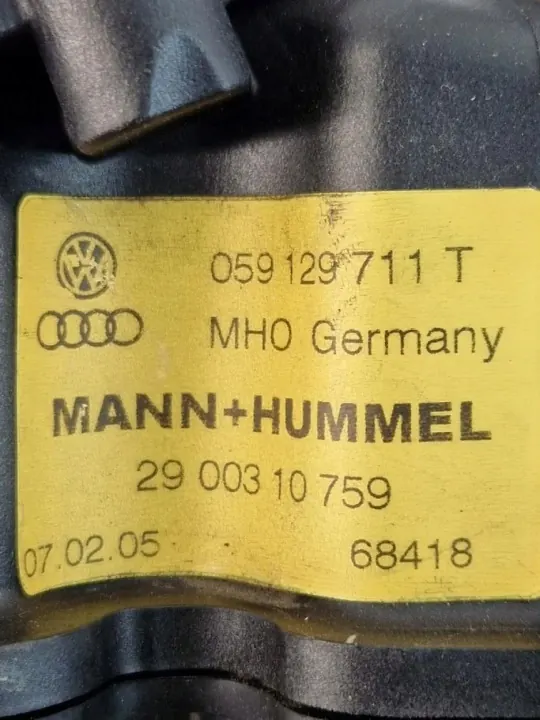 Gebrauchtes Audi OE Ansaugkrümmer OEM 2900310759 image 5