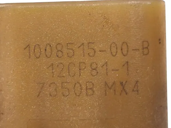 Tesla Klimaanlage Drucksensor OEM 100851500B - Gebraucht image 6
