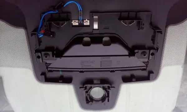 Pare-brise avant OEM 2306AGACMUVZ pour BMW Série 5 G60 image 4