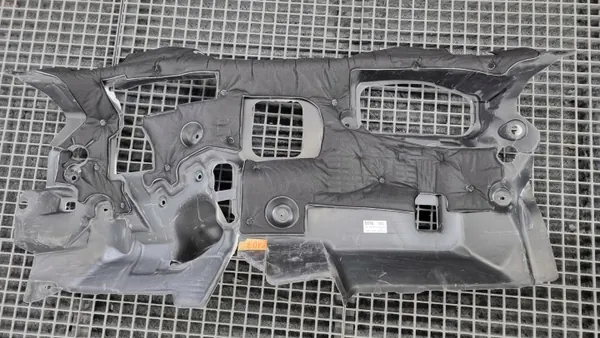 Gebruikte MINI OE schotisolatie OEM 5A73738 image 2