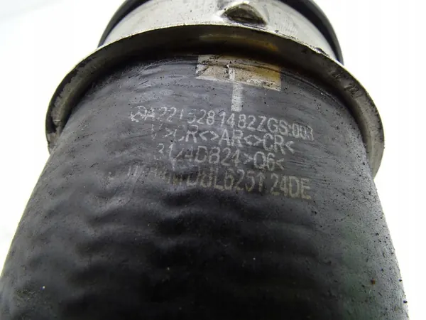 Manguera de admisión A2215281482 Mercedes W221 Lift 3.0 CDI image 5