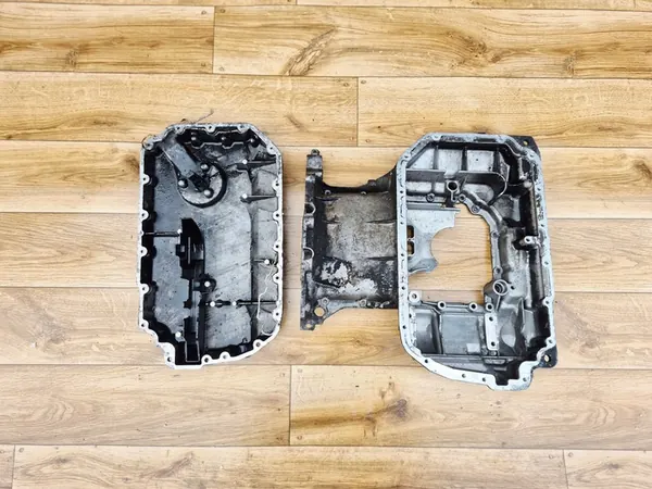 Oljeplåt Audi A4 B6 2.5TDI 059103604G 059103608J image 3