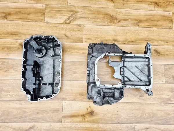 Oljeplåt Audi A4 B6 2.5TDI 059103604G 059103608J image 4