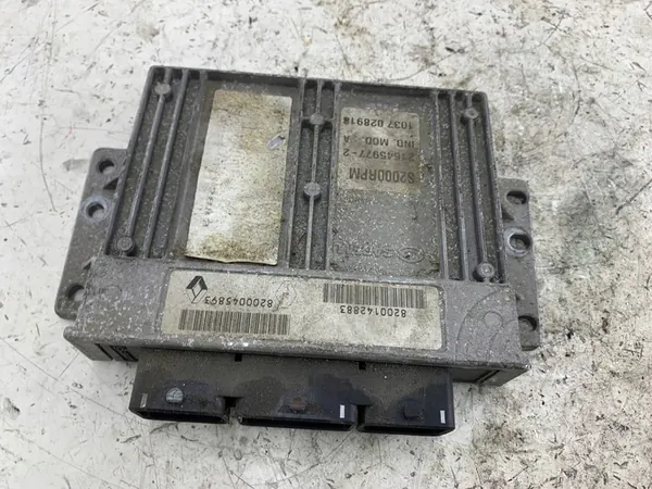 Module ECU Renault Laguna II 2002 8200142883 image 2