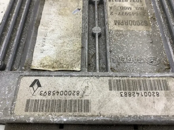 Module ECU Renault Laguna II 2002 8200142883 image 4