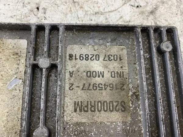 Module ECU Renault Laguna II 2002 8200142883 image 5