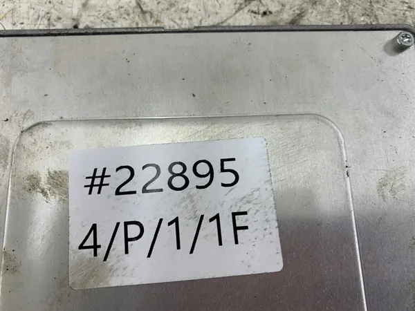 Module ECU Renault Laguna II 2002 8200142883 image 7