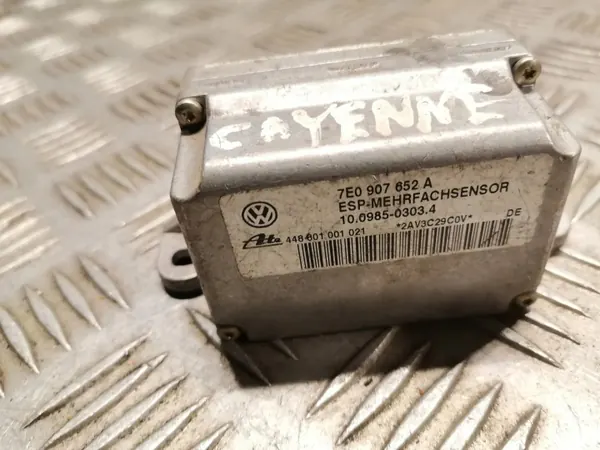 Sensor de velocidad Porsche Cayenne OEM 7E0907652A image 4