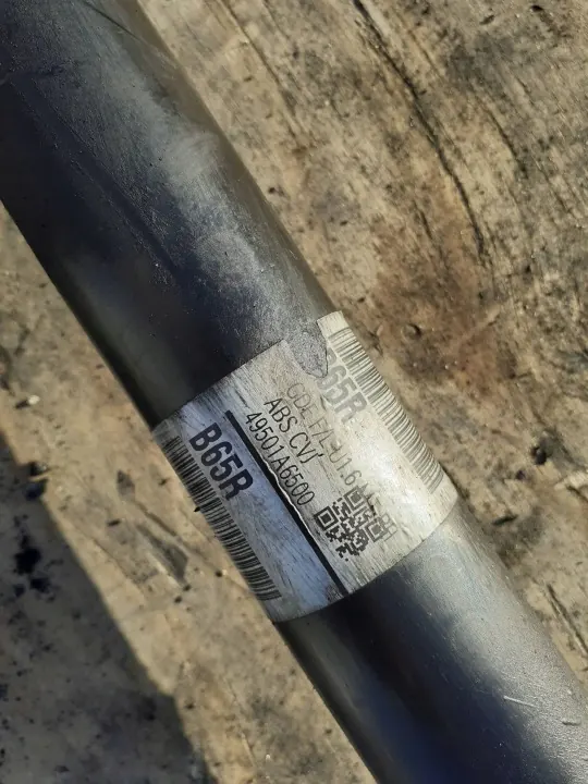 Semi-eje derecho largo OEM 49501A6500 para Hyundai/Kia image 4