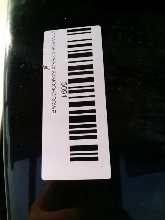 Baklucka OEM 360207402 för VW Sharan II 2010-2015 image 9