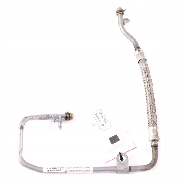 Mangueira de óleo turbo Mercedes W204 M274 A2740902700 image 2