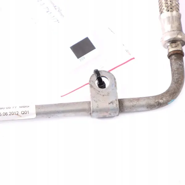 Mangueira de óleo turbo Mercedes W204 M274 A2740902700 image 4