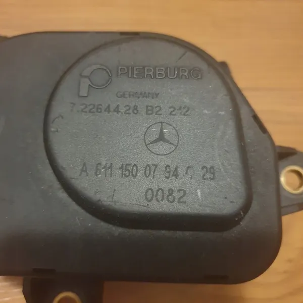Mercedes-Benz OE A6111500794 Verzamelaarsactuator image 2