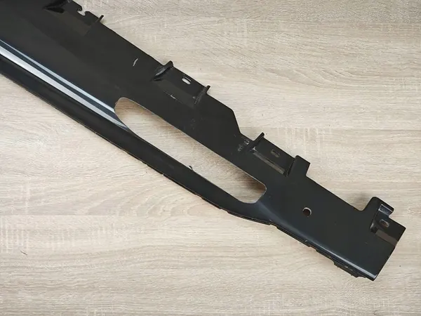 Left Side Sill Trim M-Package BMW X6 G06 LCI 8091649 A96 image 2