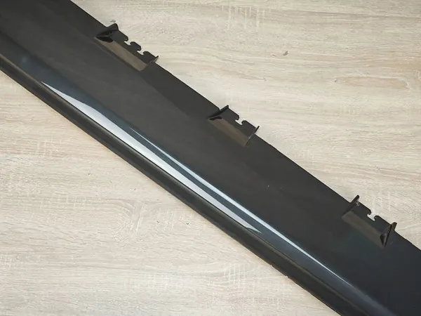 Left Side Sill Trim M-Package BMW X6 G06 LCI 8091649 A96 image 3