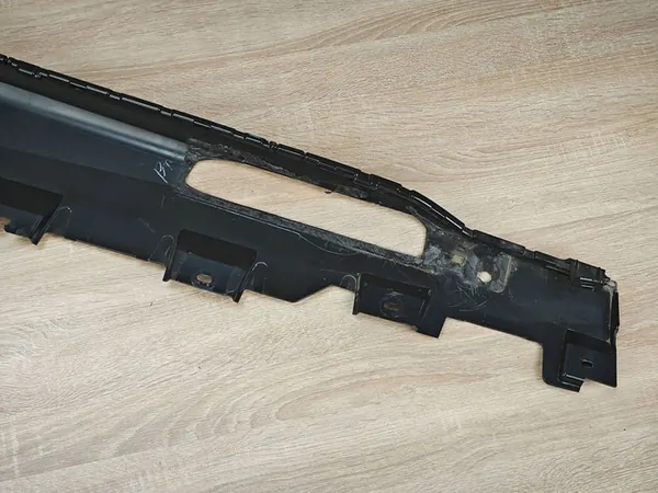 Left Side Sill Trim M-Package BMW X6 G06 LCI 8091649 A96 image 6