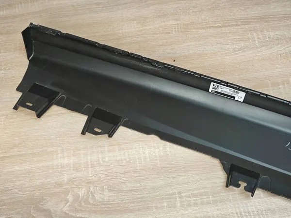 Left Side Sill Trim M-Package BMW X6 G06 LCI 8091649 A96 image 8