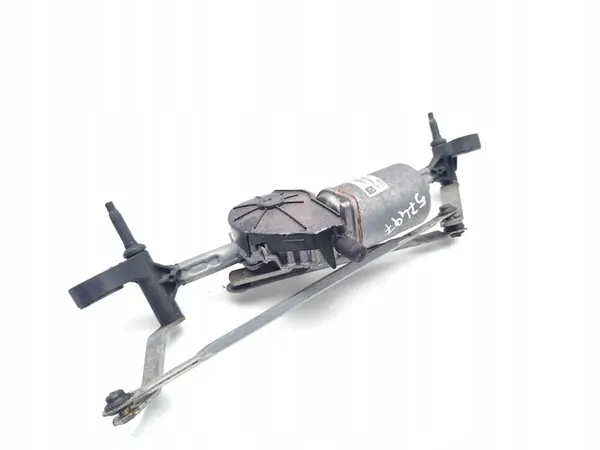 Vauxhall Corsa Frontscheibenwischer Motor und Mechanismus image 3