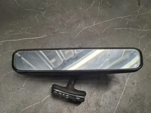 Espejo retrovisor interior Mercedes W123 OEM 1238100017 image 2