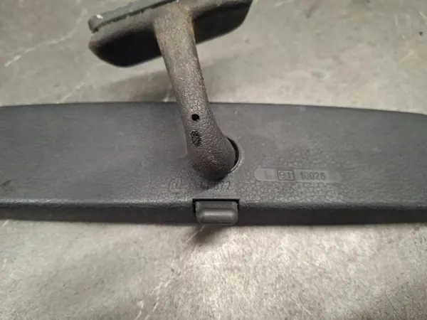 Espejo retrovisor interior Mercedes W123 OEM 1238100017 image 4