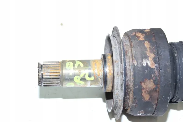 EIXO TRASEIRO MERCEDES E W210 E280/320/200CDI/220CDI fcs-633 image 2