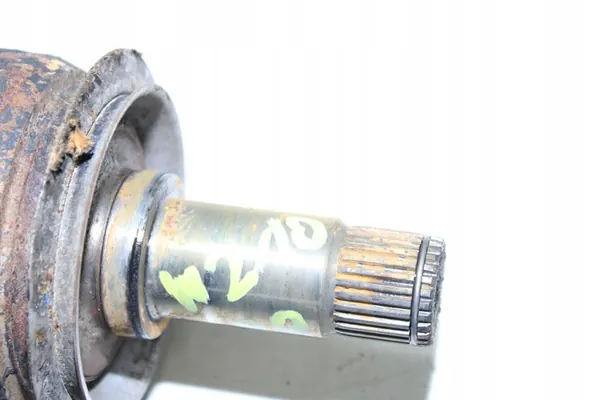 EIXO TRASEIRO MERCEDES E W210 E280/320/200CDI/220CDI fcs-633 image 4